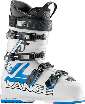 Lange RX 100 white-blue 2015/2016